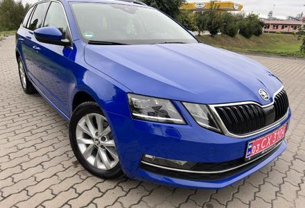 Продам Skoda Octavia A7 2018 года в г. Броды, Львовская область