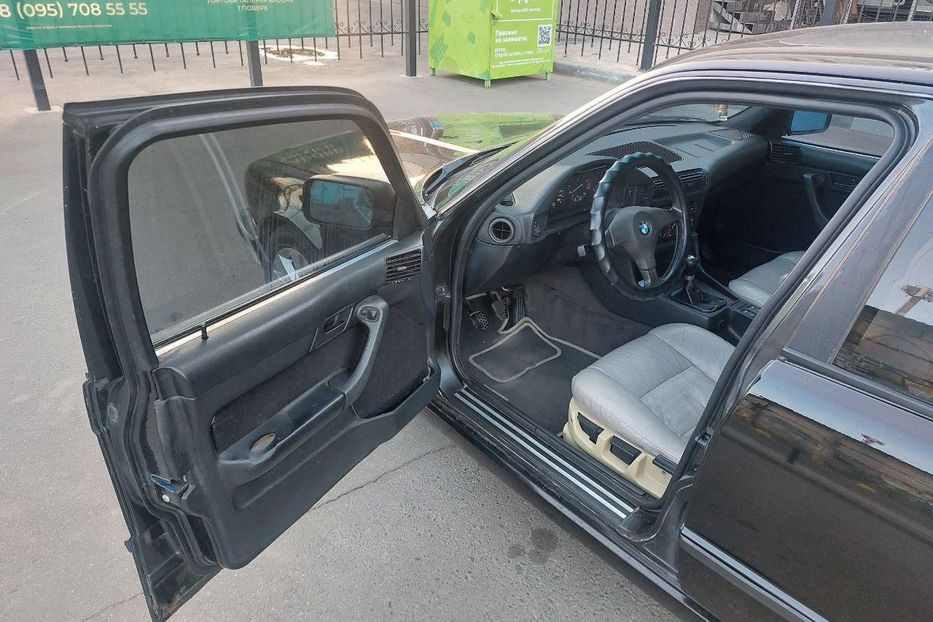 Продам BMW 525 1993 года в Одессе