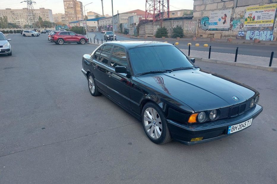 Продам BMW 525 1993 года в Одессе