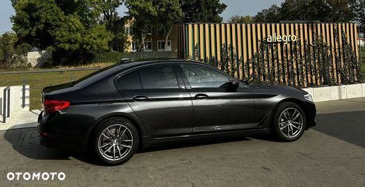 Продам BMW 540 G30-G31 2019 года в Днепре