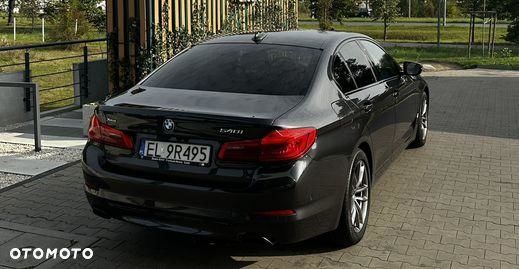 Продам BMW 540 G30-G31 2019 года в Днепре