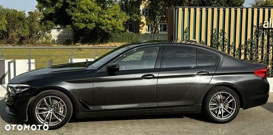 Продам BMW 540 G30-G31 2019 года в Днепре