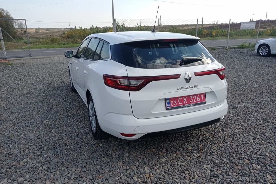 Продам Renault Megane 2016 года в Львове