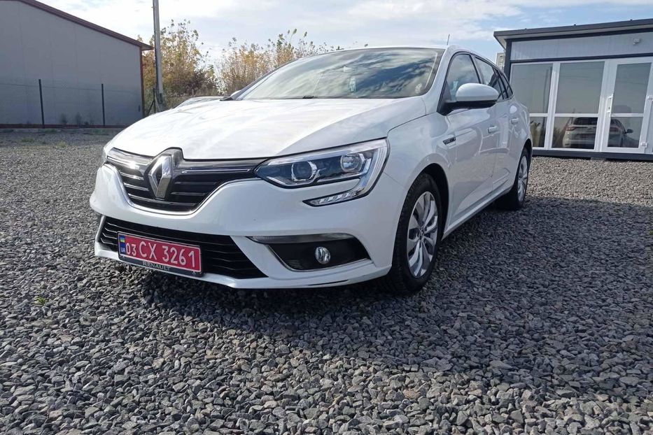Продам Renault Megane 2016 года в Львове
