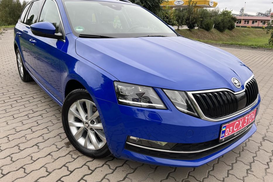 Продам Skoda Octavia A7 2018 года в г. Броды, Львовская область