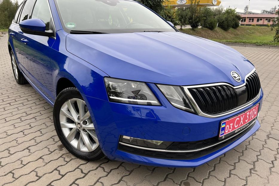 Продам Skoda Octavia A7 2018 года в г. Броды, Львовская область