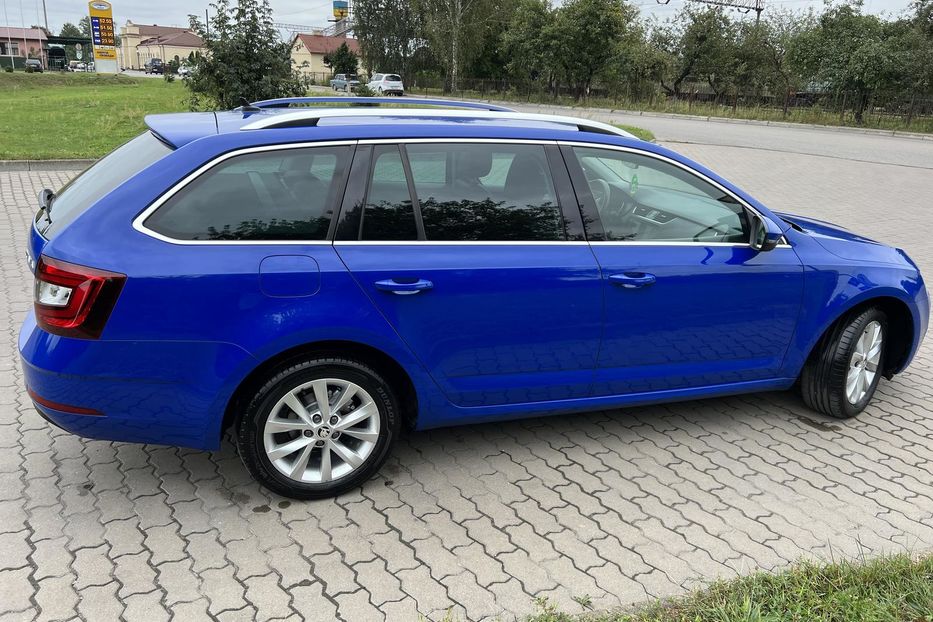 Продам Skoda Octavia A7 2018 года в г. Броды, Львовская область