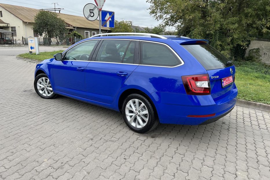 Продам Skoda Octavia A7 2018 года в г. Броды, Львовская область