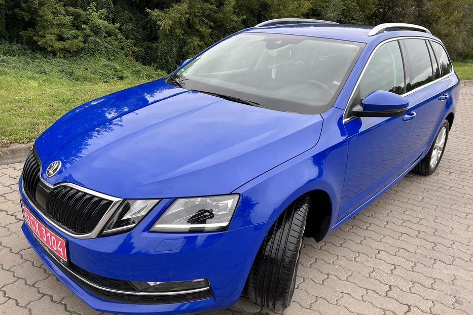 Продам Skoda Octavia A7 2018 года в г. Броды, Львовская область