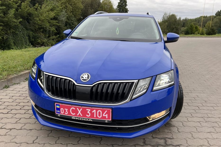 Продам Skoda Octavia A7 2018 года в г. Броды, Львовская область