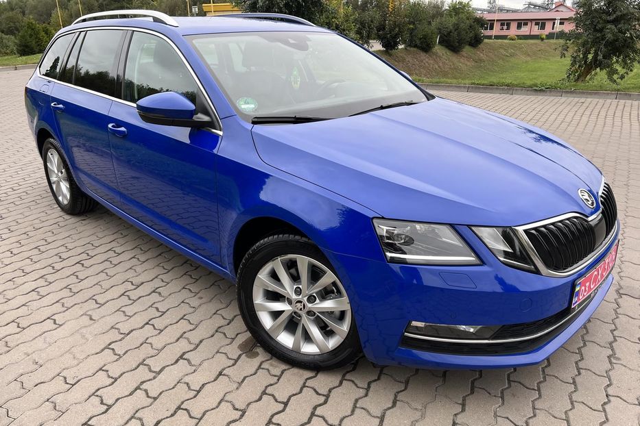 Продам Skoda Octavia A7 2018 года в г. Броды, Львовская область