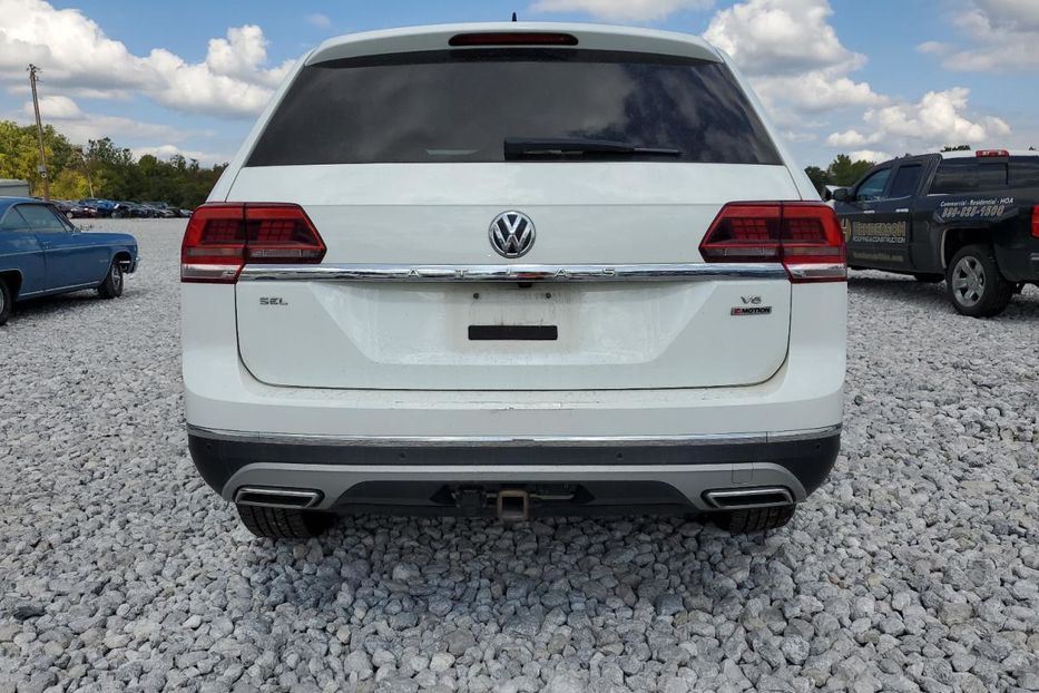 Продам Volkswagen Atlas SEL 2018 года в Киеве