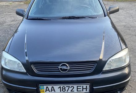 Продам Opel Astra G 2007 года в Киеве