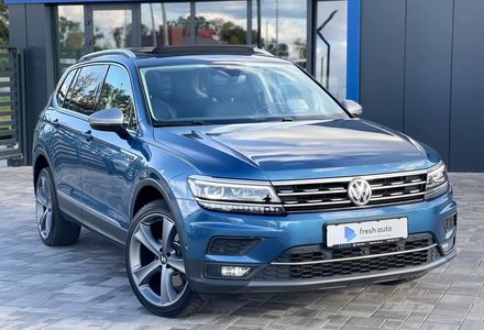 Продам Volkswagen Tiguan 2018 года в Киеве