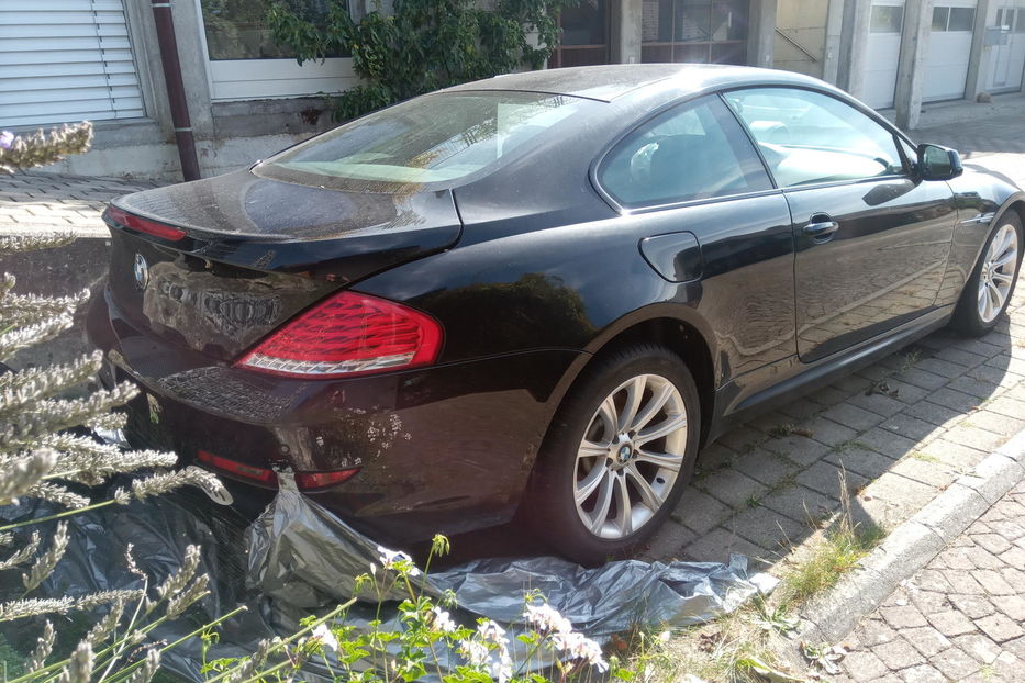 Продам BMW 635 Купе 2010 года в Киеве