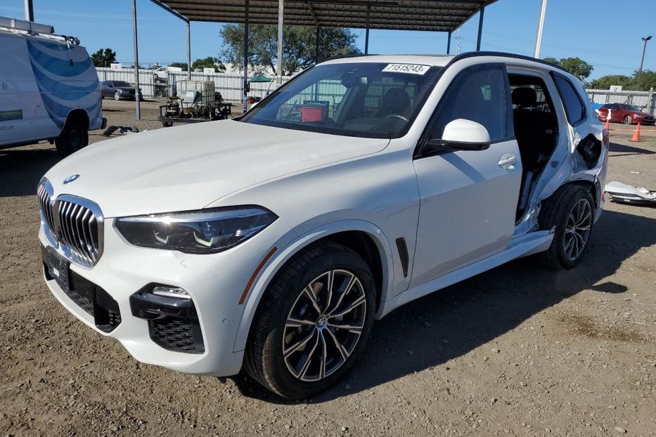 Продам BMW X5 2021 года в Луцке