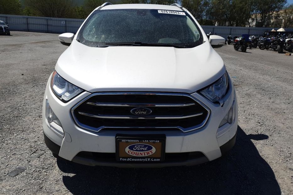 Продам Ford EcoSport 2019 года в Киеве