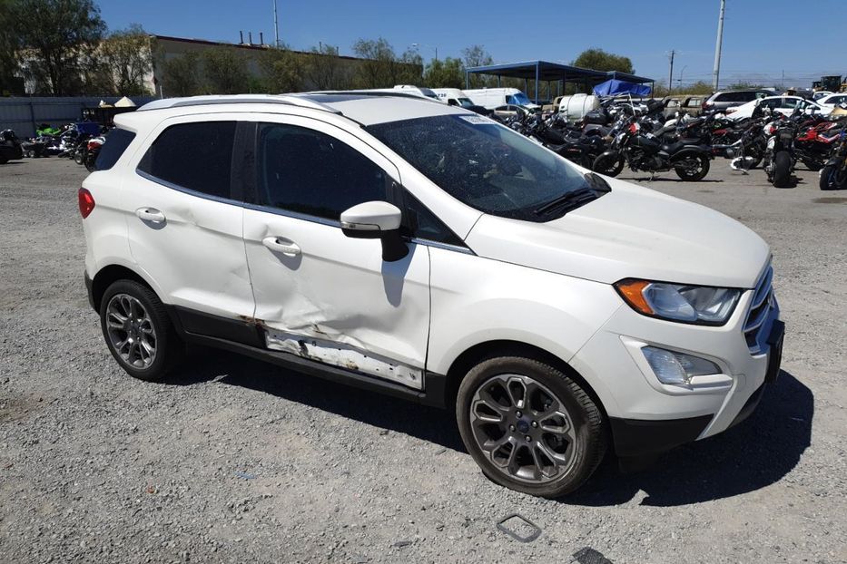 Продам Ford EcoSport 2019 года в Киеве