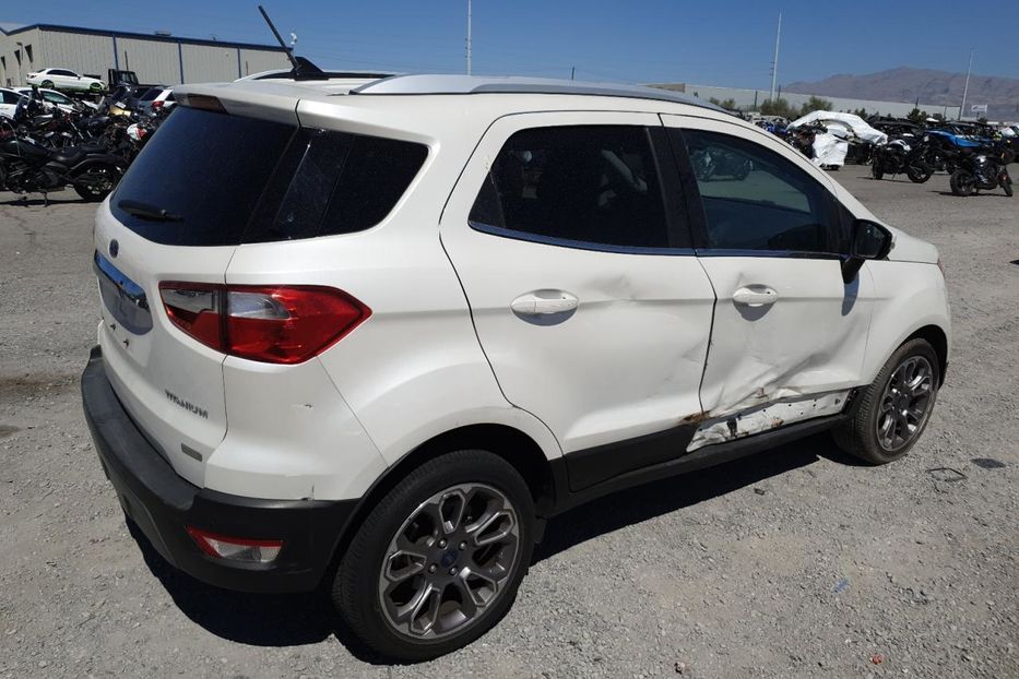 Продам Ford EcoSport 2019 года в Киеве