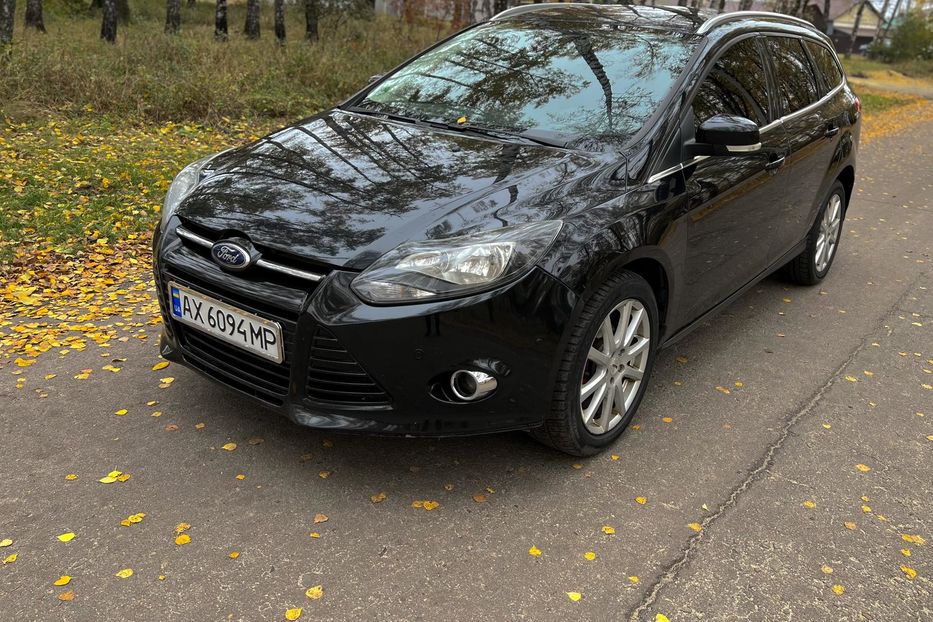 Продам Ford Focus 2013 года в Сумах