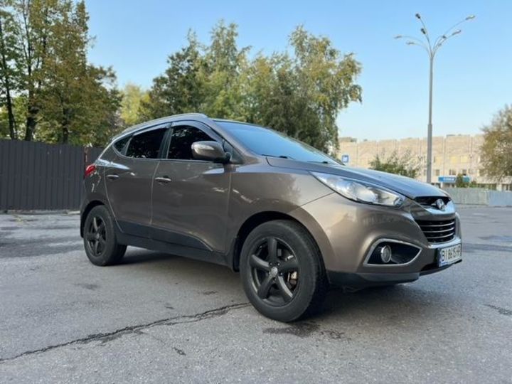 Продам Hyundai IX35 2012 года в г. Кременчуг, Полтавская область