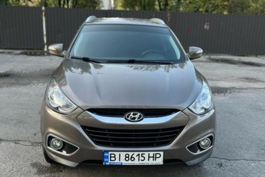 Продам Hyundai IX35 2012 года в г. Кременчуг, Полтавская область