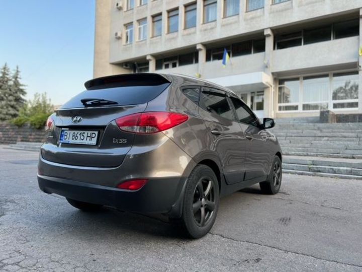 Продам Hyundai IX35 2012 года в г. Кременчуг, Полтавская область