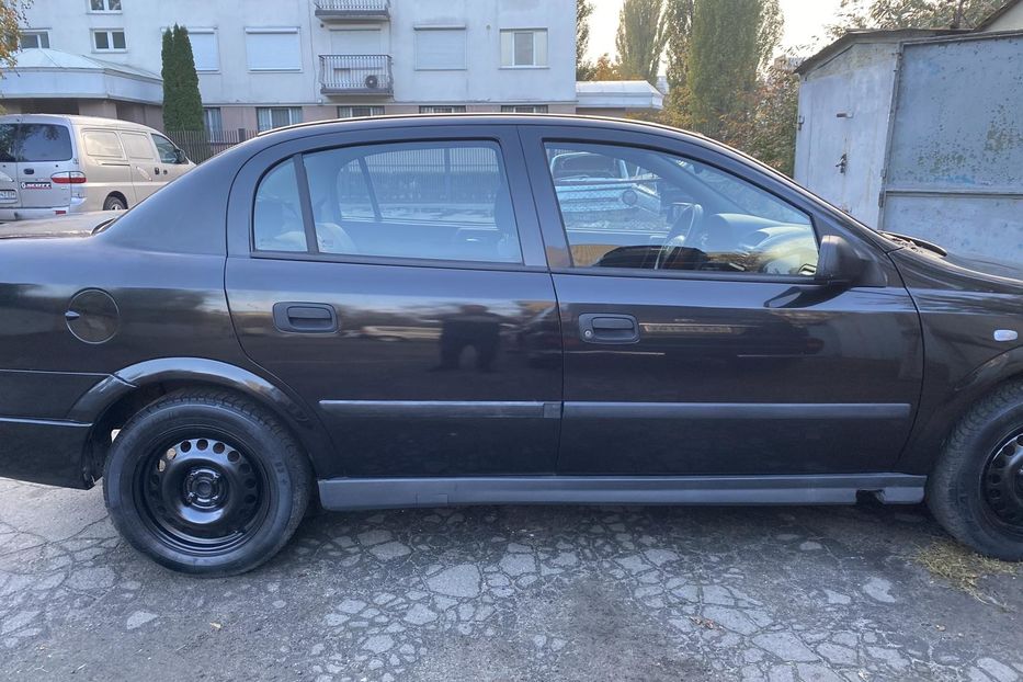 Продам Opel Astra G 2007 года в Киеве