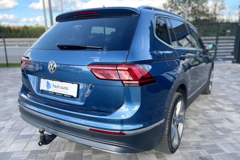 Продам Volkswagen Tiguan 2018 года в Киеве