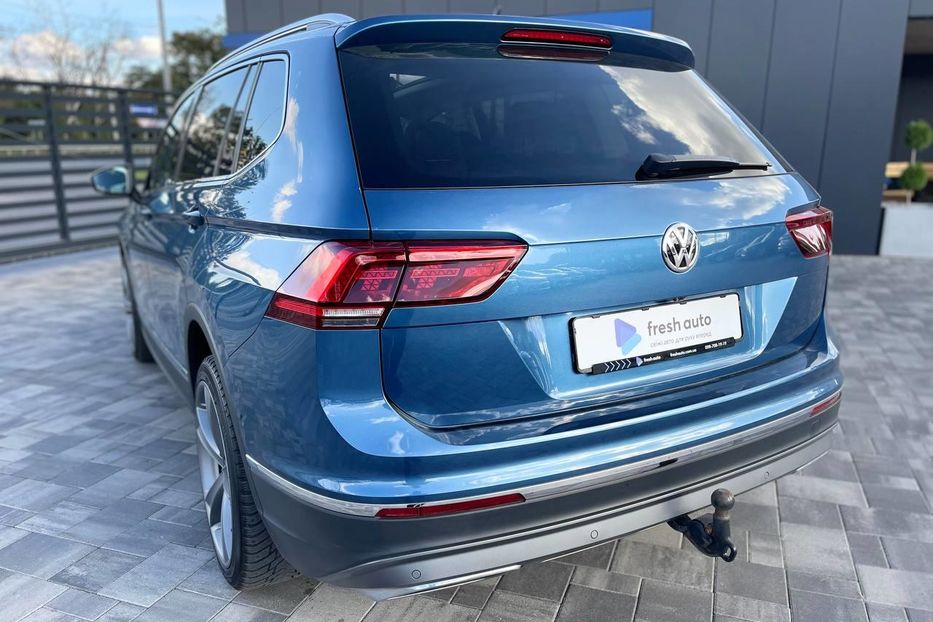 Продам Volkswagen Tiguan 2018 года в Киеве