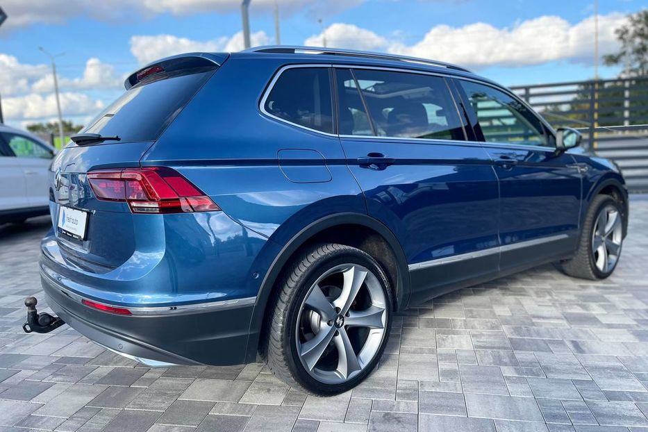 Продам Volkswagen Tiguan 2018 года в Киеве