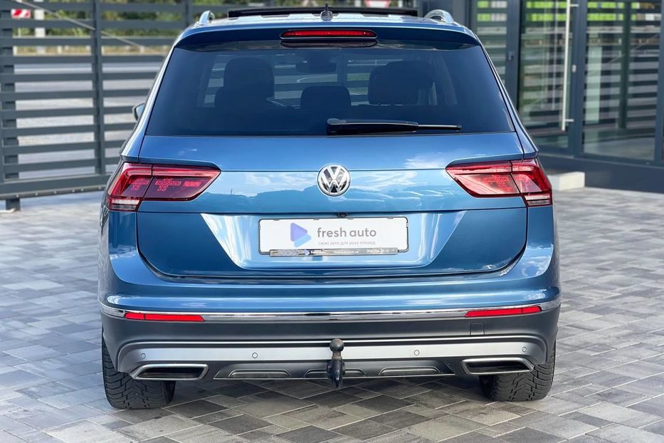 Продам Volkswagen Tiguan 2018 года в Киеве