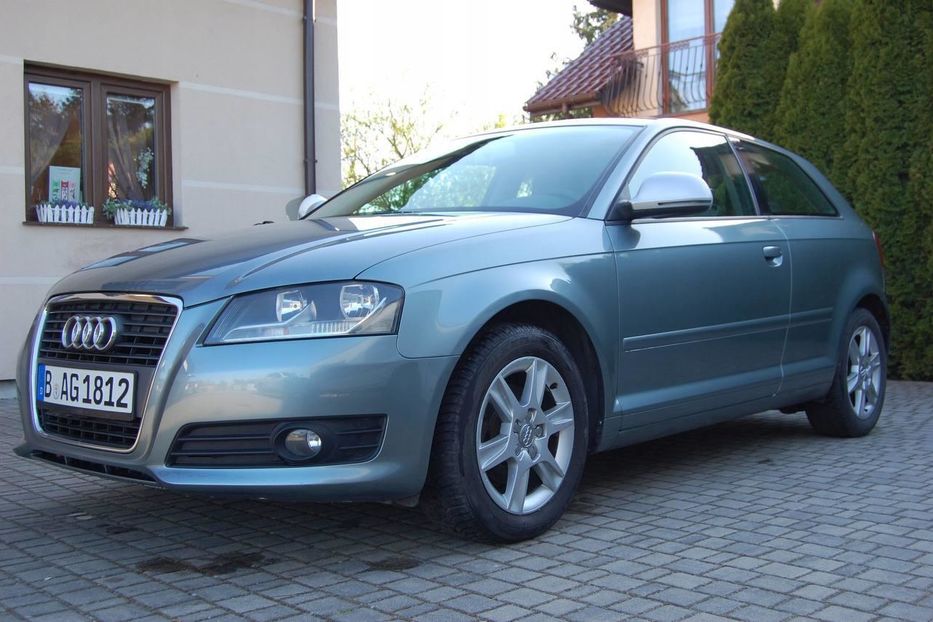 Продам Audi A3 2009 года в Харькове
