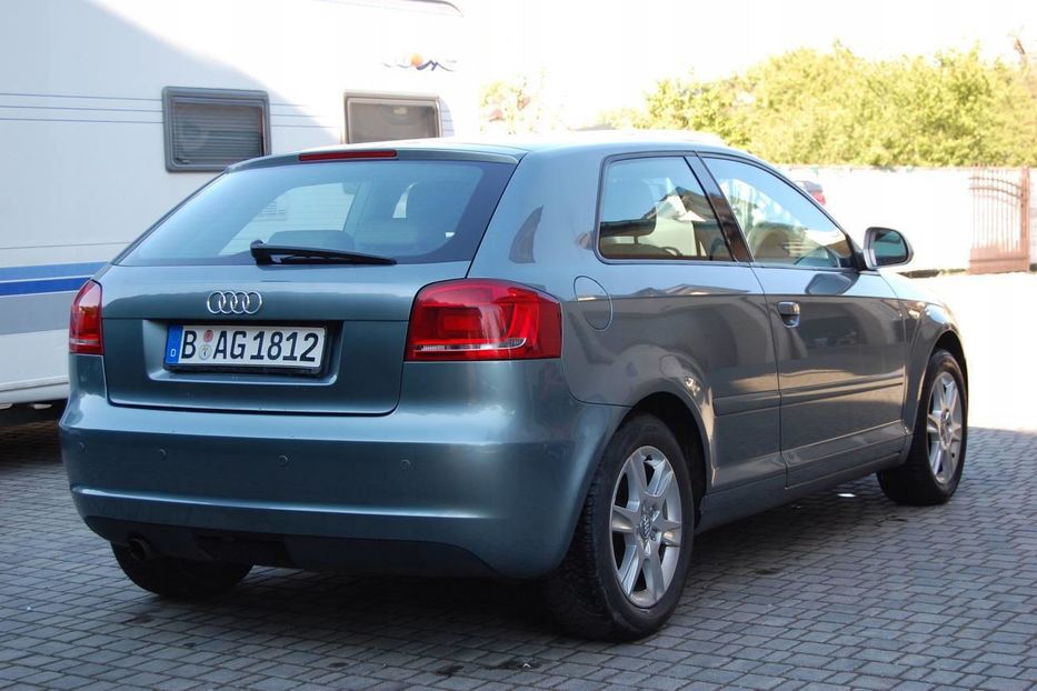 Продам Audi A3 2009 года в Харькове
