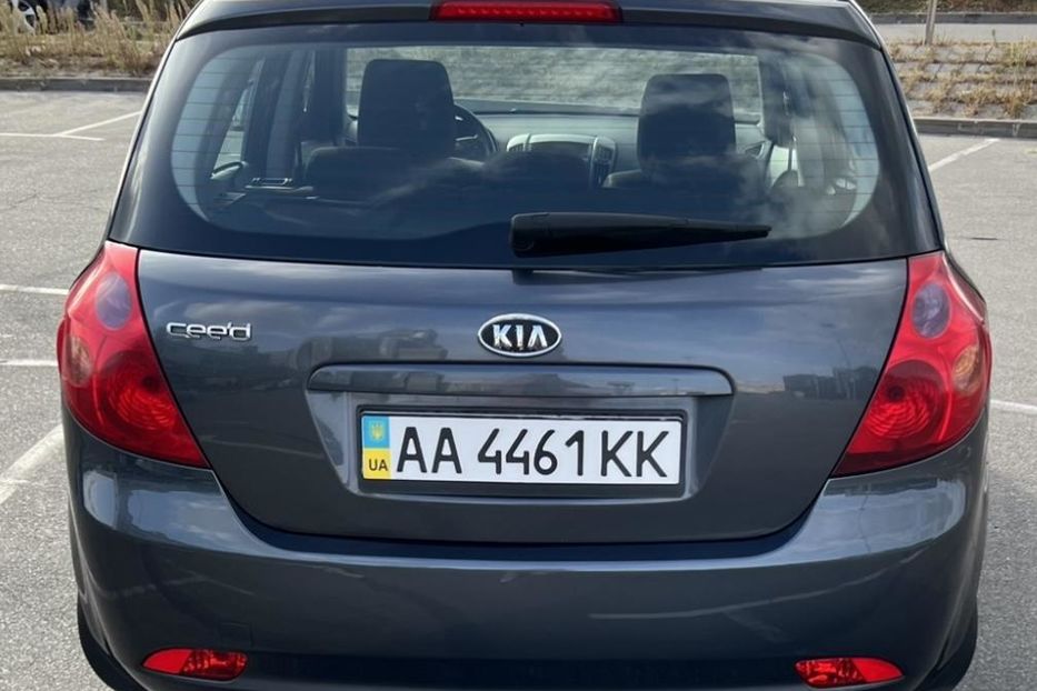 Продам Kia Ceed 2008 года в Киеве
