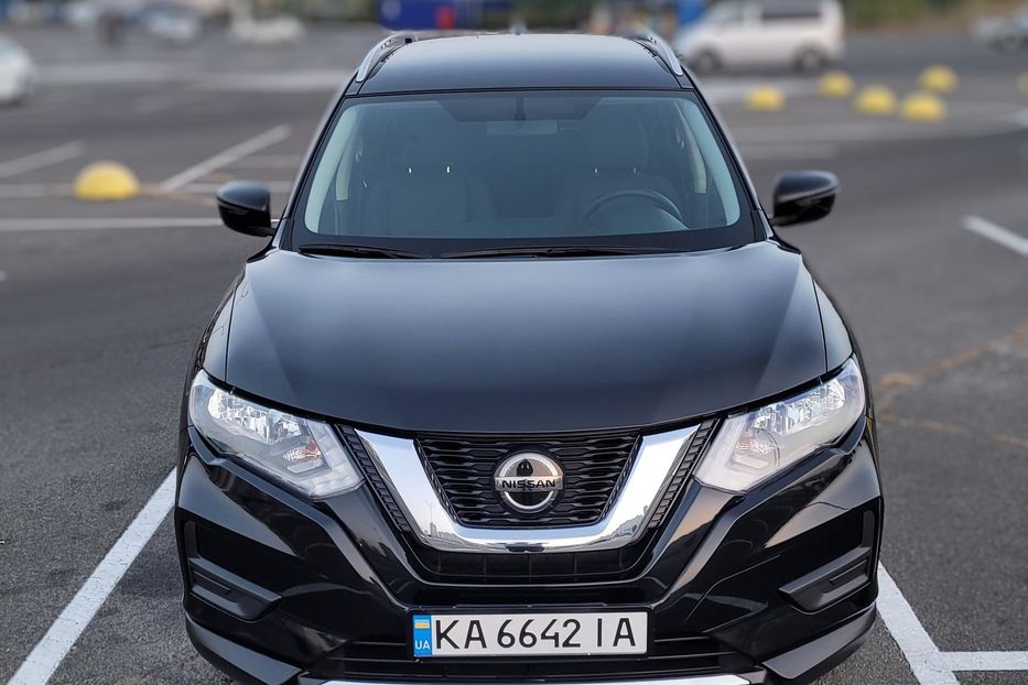 Продам Nissan Rogue 2018 SV FWD 2018 года в Киеве