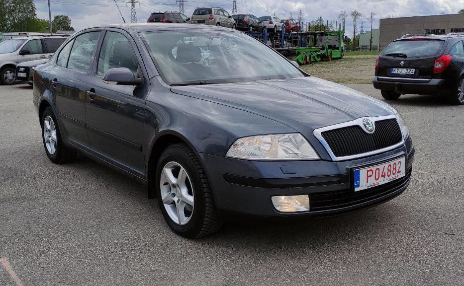 Продам Skoda Octavia 2008 года в Киеве