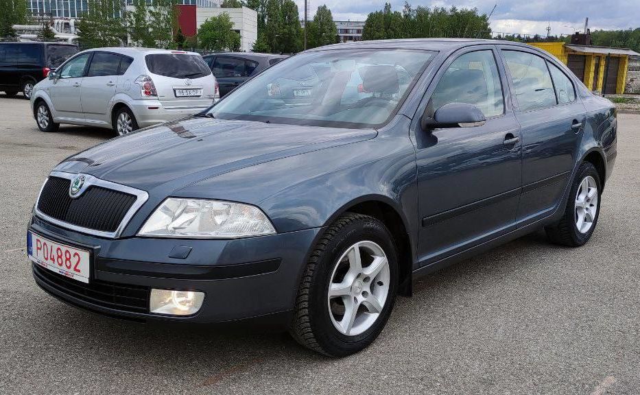 Продам Skoda Octavia 2008 года в Киеве