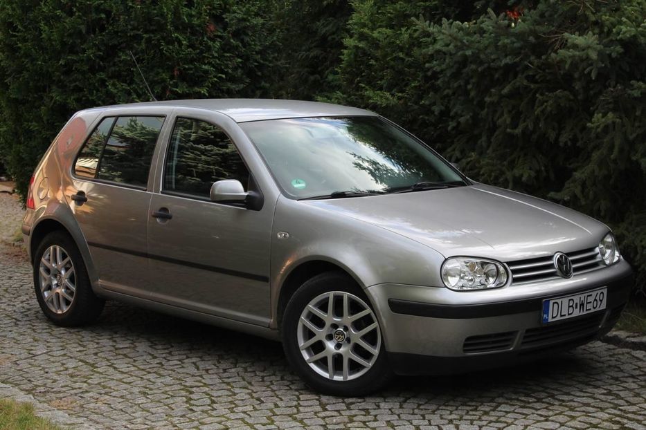 Продам Volkswagen Golf IV 2002 года в Харькове
