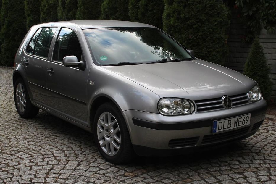 Продам Volkswagen Golf IV 2002 года в Харькове
