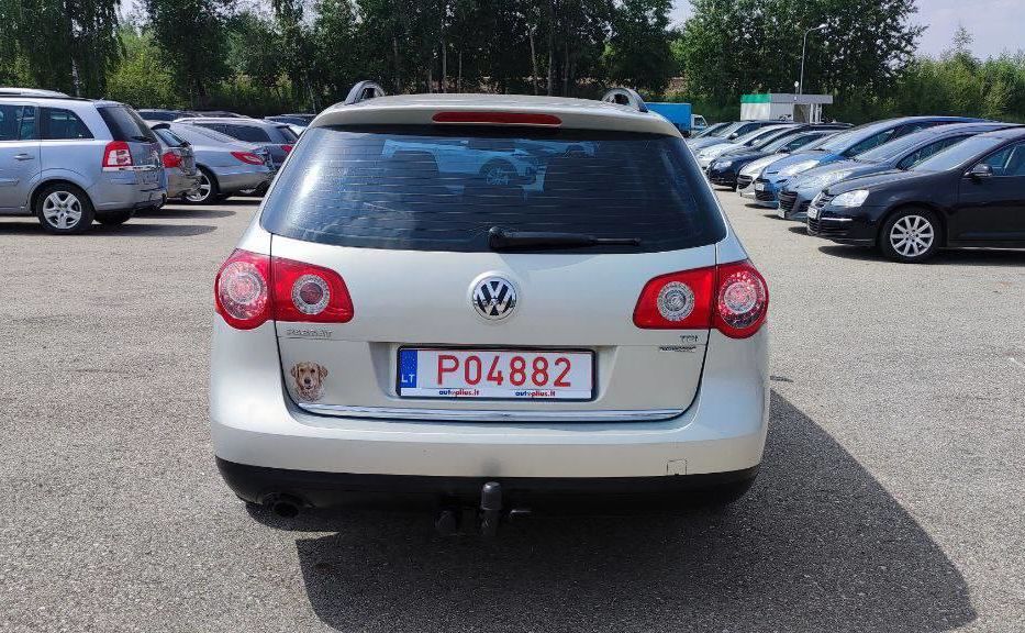 Продам Volkswagen Passat B6 2009 года в Одессе