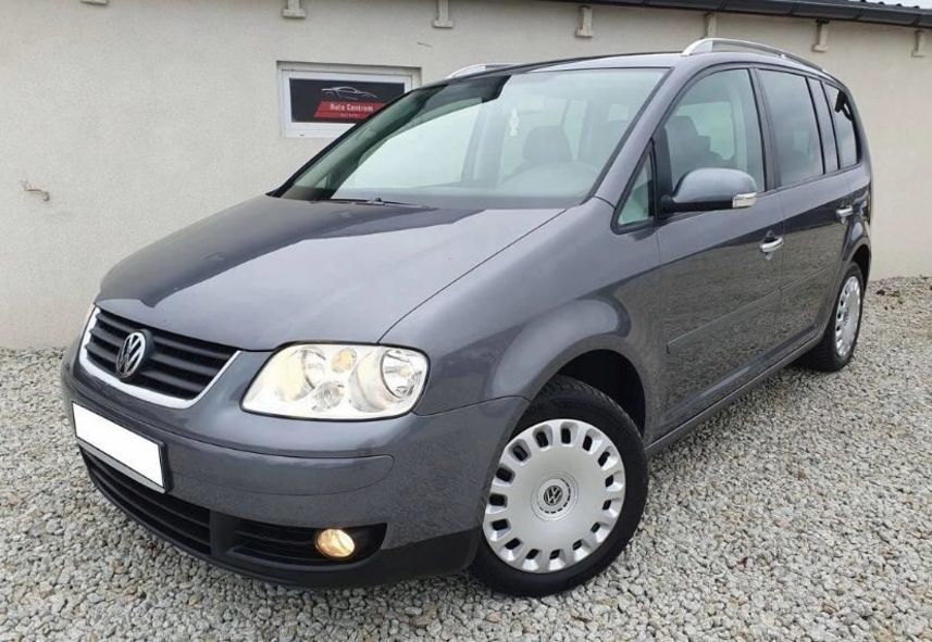 Продам Volkswagen Touran 2006 года в Одессе