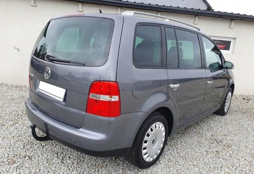 Продам Volkswagen Touran 2006 года в Одессе