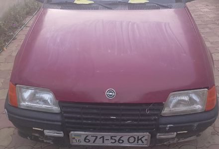 Продам Opel Kadett E 1986 года в г. Арциз, Одесская область