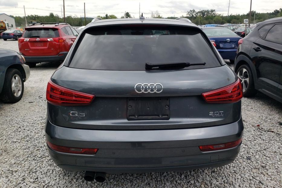 Продам Audi Q3 2018 года в Луцке