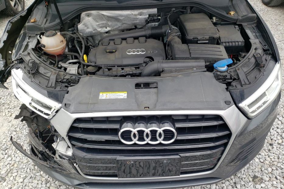Продам Audi Q3 2018 года в Луцке