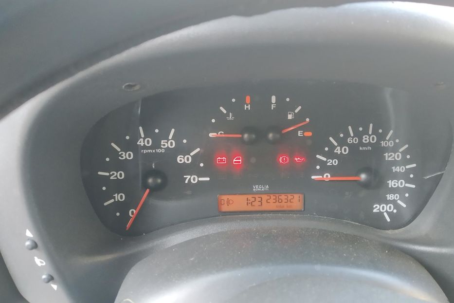 Продам Fiat Doblo пасс. 2008 года в Киеве