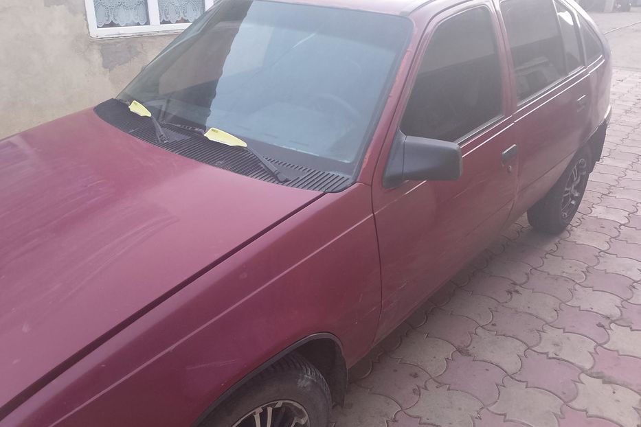 Продам Opel Kadett E 1986 года в г. Арциз, Одесская область