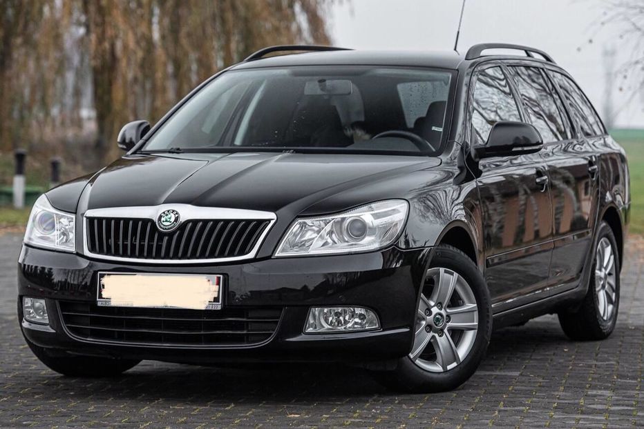 Продам Skoda Octavia 2010 года в Киеве