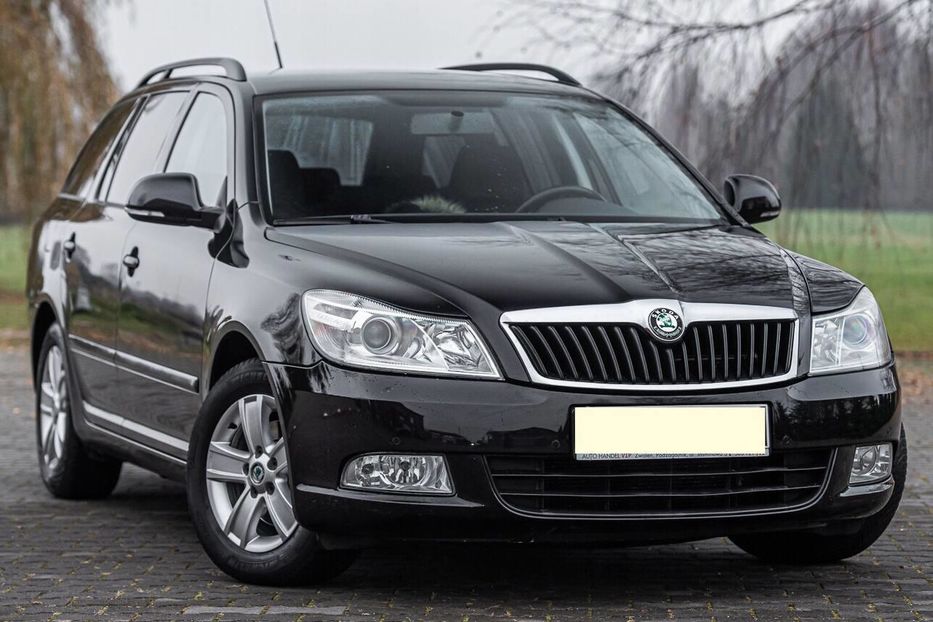 Продам Skoda Octavia 2010 года в Киеве